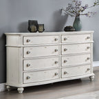 ACME Jaqueline Antique White Dresser Model BD01436