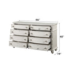 ACME Jaqueline Antique White Dresser Model BD01436