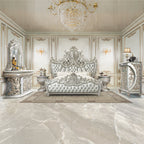 ACME Sandoval Champagne Dresser Model BD01490