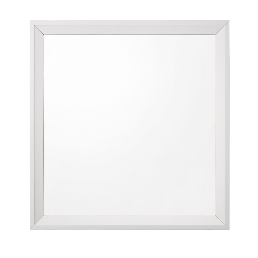 ACME Cerys White Mirror Model BD01560
