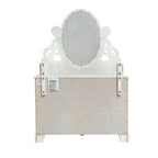 ACME Flora White Jewelry Mirror Model BD01640