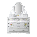 ACME Flora White Dresser with Door Model BD01641