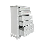 ACME Flora White Chest Model BD01642