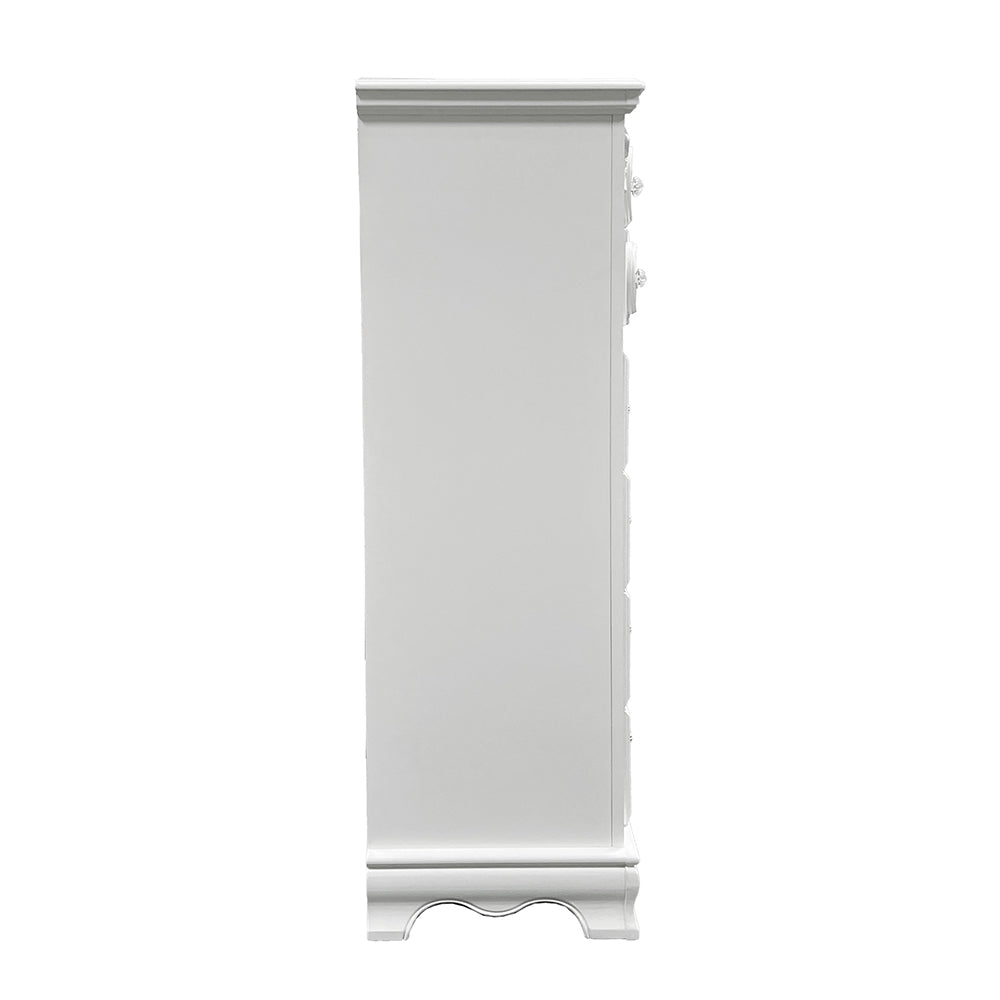 ACME Flora White Chest Model BD01642