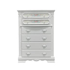 ACME Flora White Chest Model BD01642