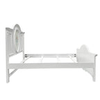 ACME Flora White Full Bed Model BD01644F