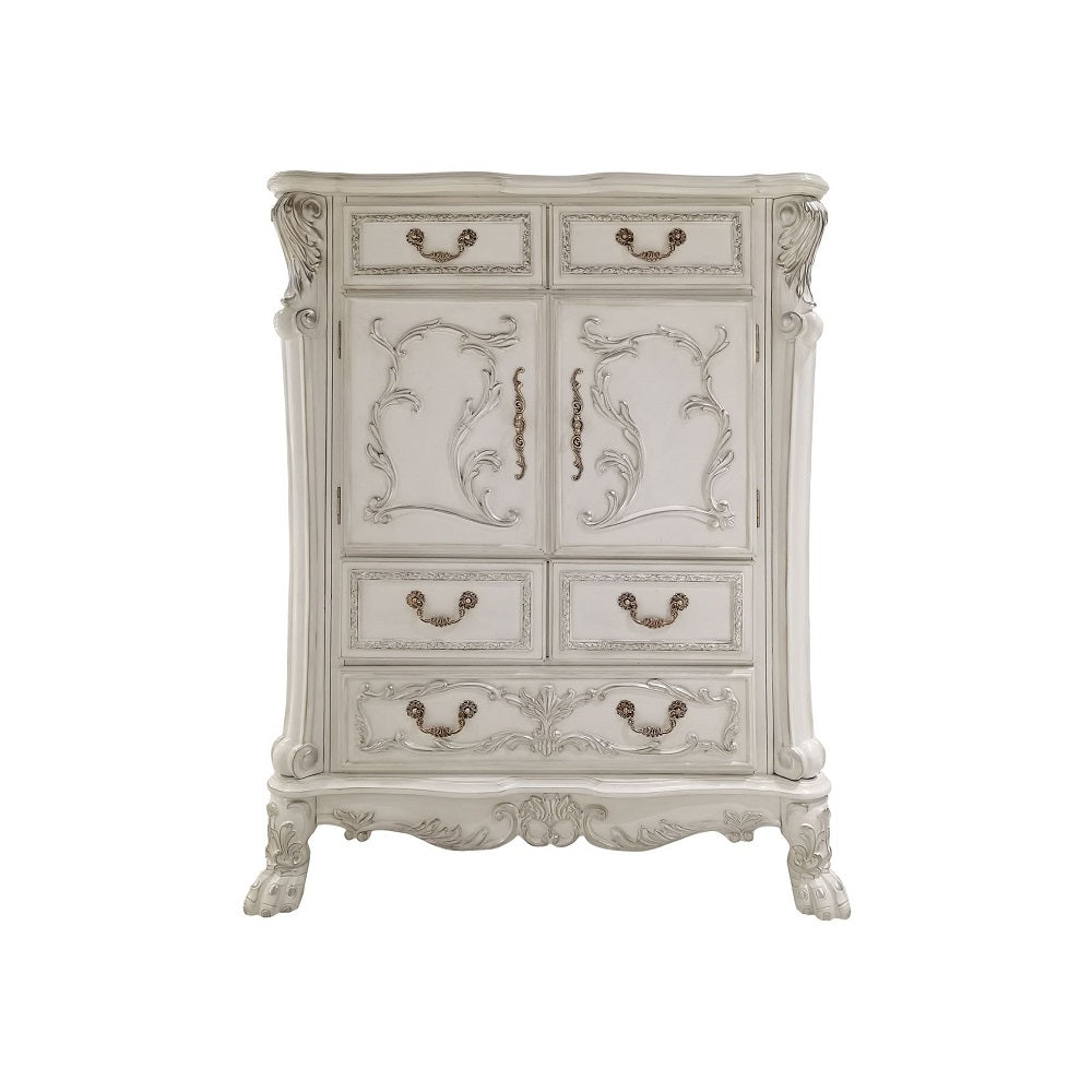 ACME Dresden Bone White Chest Model BD01677