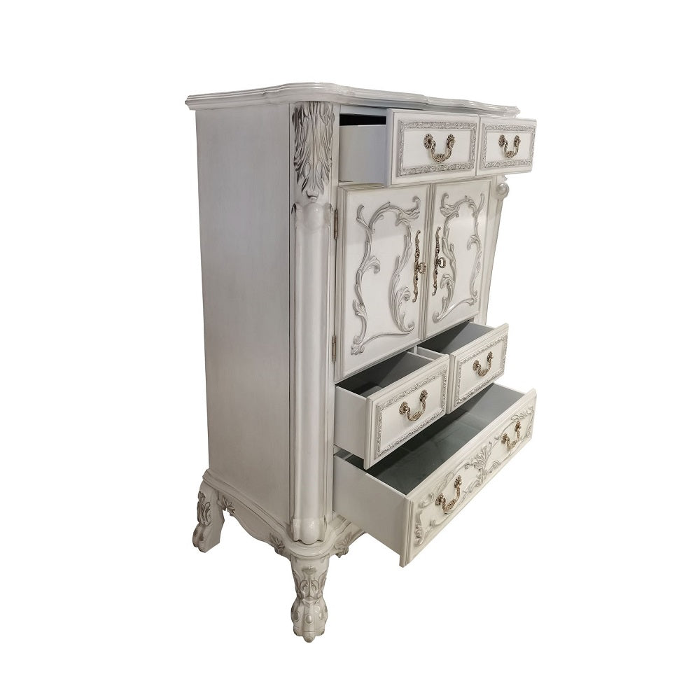 ACME Dresden Bone White Chest Model BD01677