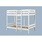 ACME Esin White Bunk Bed (Twin | Twin)Model BD01864