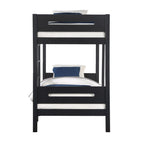 ACME Ekko Black Bunk Bed (Twin | Twin)Model BD01910
