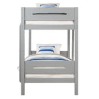 ACME Edah Gray Bunk Bed (Twin | Twin)Model BD01913