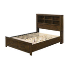 ACME Merrilee II Oak Eastern King Bed Model BD02076EK