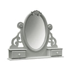 ACME Flora Gray Jewelry Mirror Model BD02206
