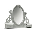 ACME Flora Gray Jewelry Mirror Model BD02206