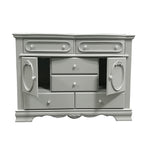 ACME Flora Gray Dresser with Door Model BD02207