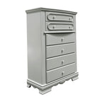 ACME Flora Gray Chest Model BD02208