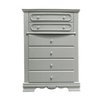 ACME Flora Gray Chest Model BD02208