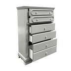 ACME Flora Gray Chest Model BD02208