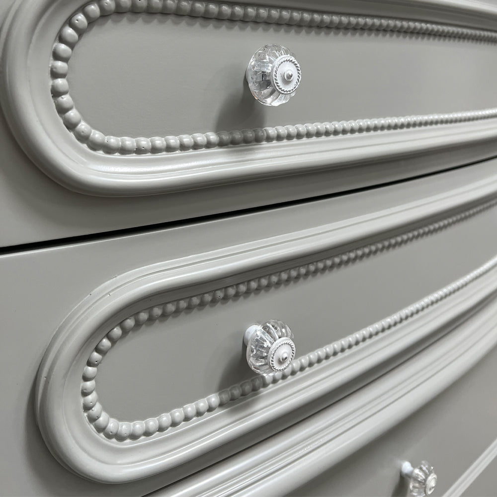 ACME Flora Gray Chest Model BD02208