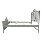 ACME Flora Gray Twin Bed Model BD02210T