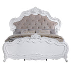 ACME Latisha White Eastern King Bed Model BD02253EK