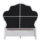 ACME Latisha White Queen Bed Model BD02254Q