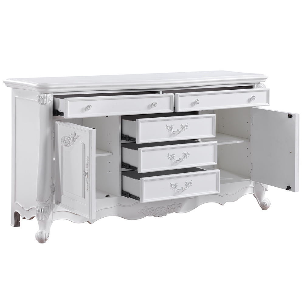 ACME Latisha White Dresser Model BD02257