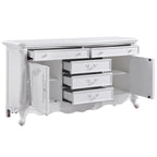 ACME Latisha White Dresser Model BD02257