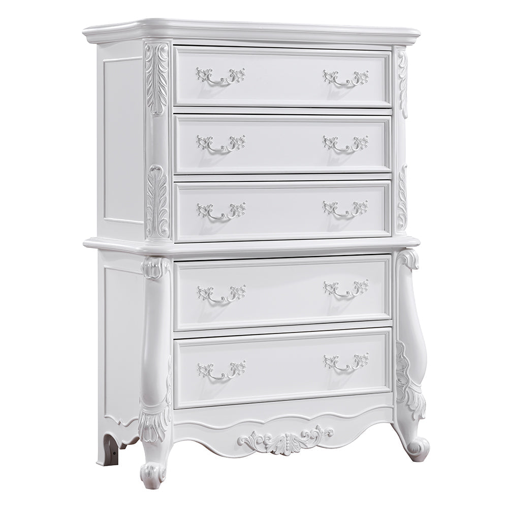 ACME Latisha White Chest Model BD02258