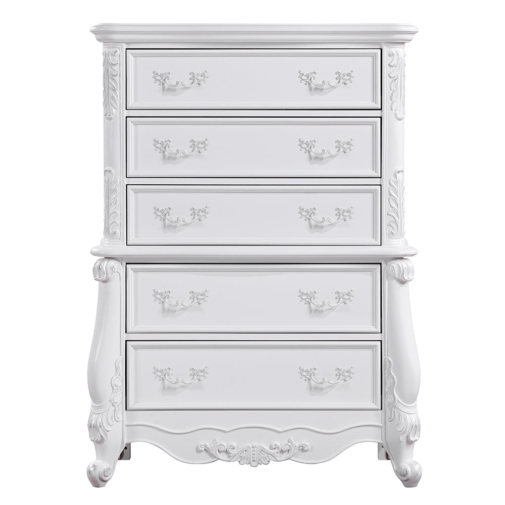ACME Latisha White Chest Model BD02258