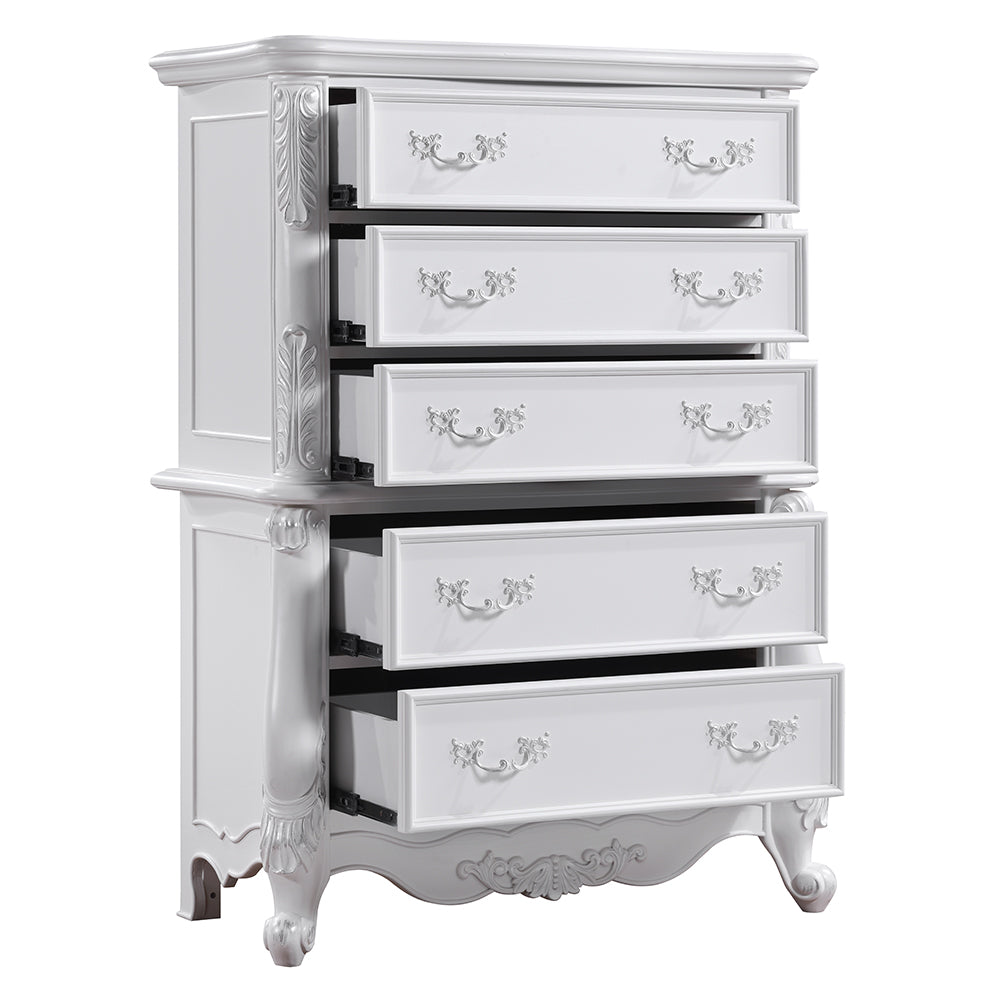 ACME Latisha White Chest Model BD02258