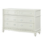ACME Dorothy Ivory Dresser Model BD02269