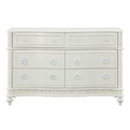 ACME Dorothy Ivory Dresser Model BD02269