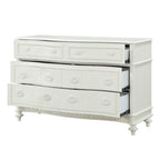 ACME Dorothy Ivory Dresser Model BD02269