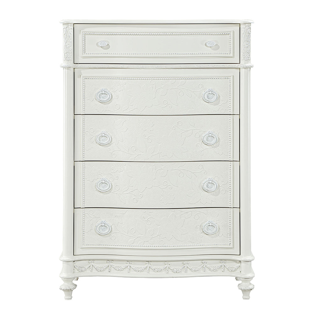 ACME Dorothy Ivory Chest Model BD02270