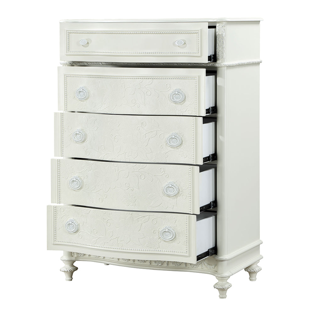 ACME Dorothy Ivory Chest Model BD02270
