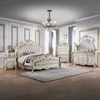 ACME Bently Champagne Dresser Model BD02292