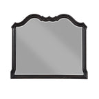 ACME Chelmsford Black Antique Mirror Model BD02298