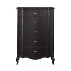 ACME Chelmsford Black Antique Chest Model BD02300