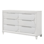 ACME Tarian Pearl White Dresser Model BD02320