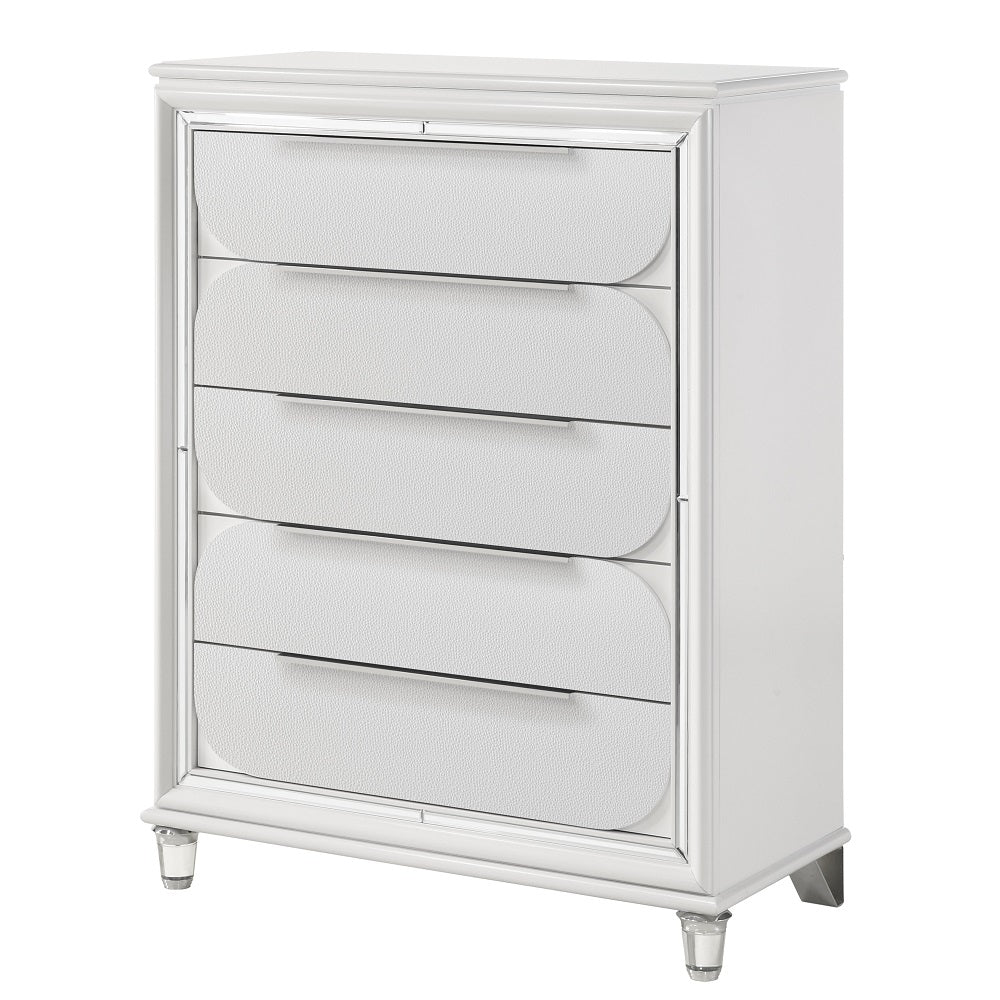 ACME Tarian Pearl White Chest Model BD02321