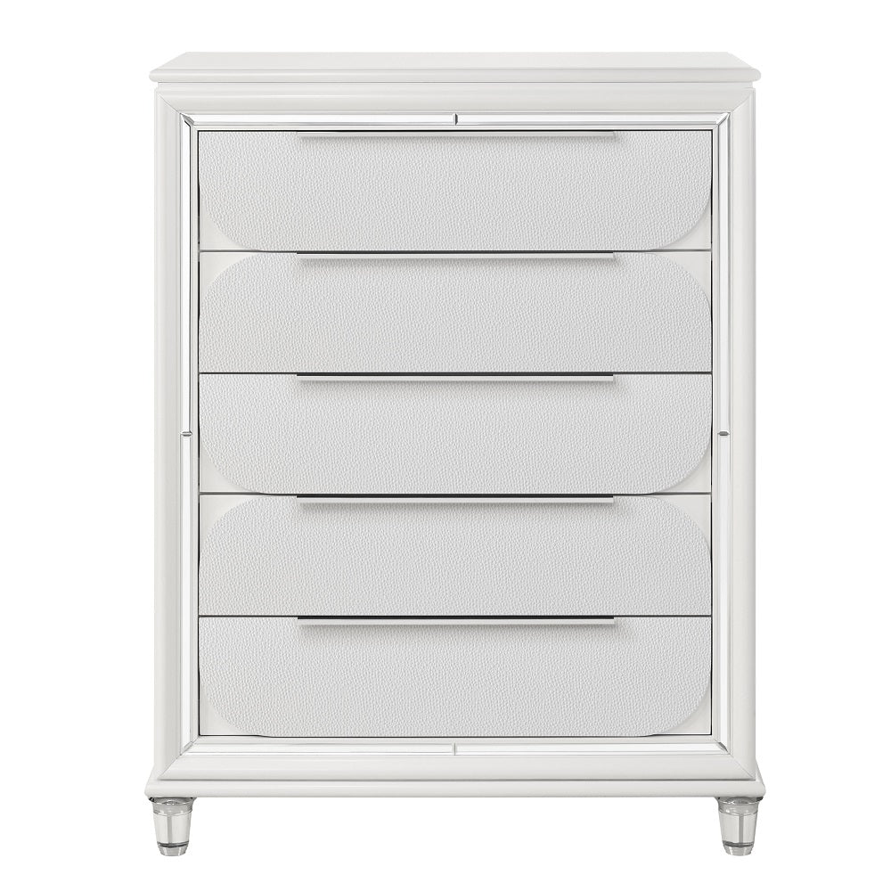 ACME Tarian Pearl White Chest Model BD02321