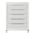ACME Tarian Pearl White Chest Model BD02321