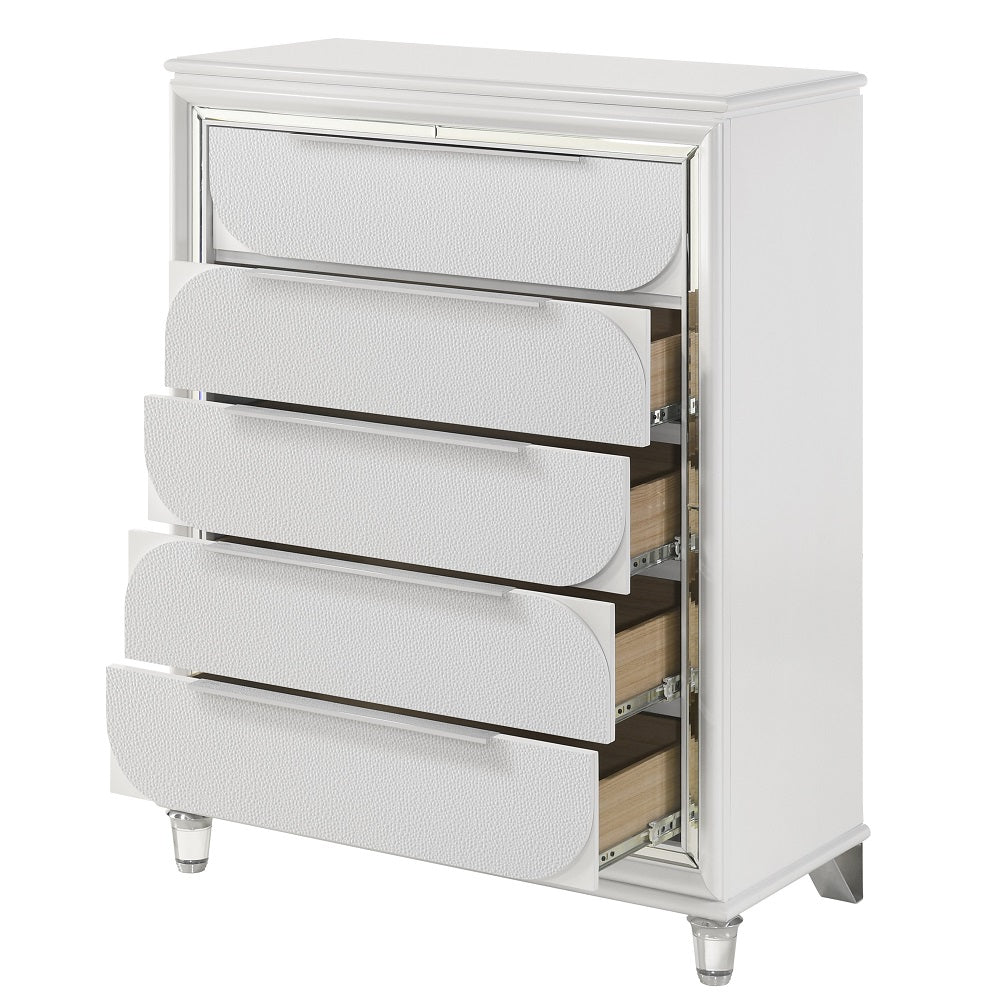 ACME Tarian Pearl White Chest Model BD02321