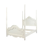 ACME Pearl Pearl White Full Bed (Poster) Model BD02429F