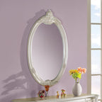 ACME Pearl Pearl White Mirror Model BD02434