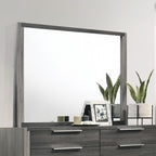 ACME Jehoram Gray Mirror Model BD02724