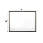 ACME Jehoram Gray Mirror Model BD02724