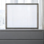 ACME Jehoram Gray Mirror Model BD02724