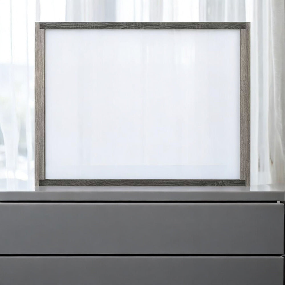 ACME Jehoram Gray Mirror Model BD02724